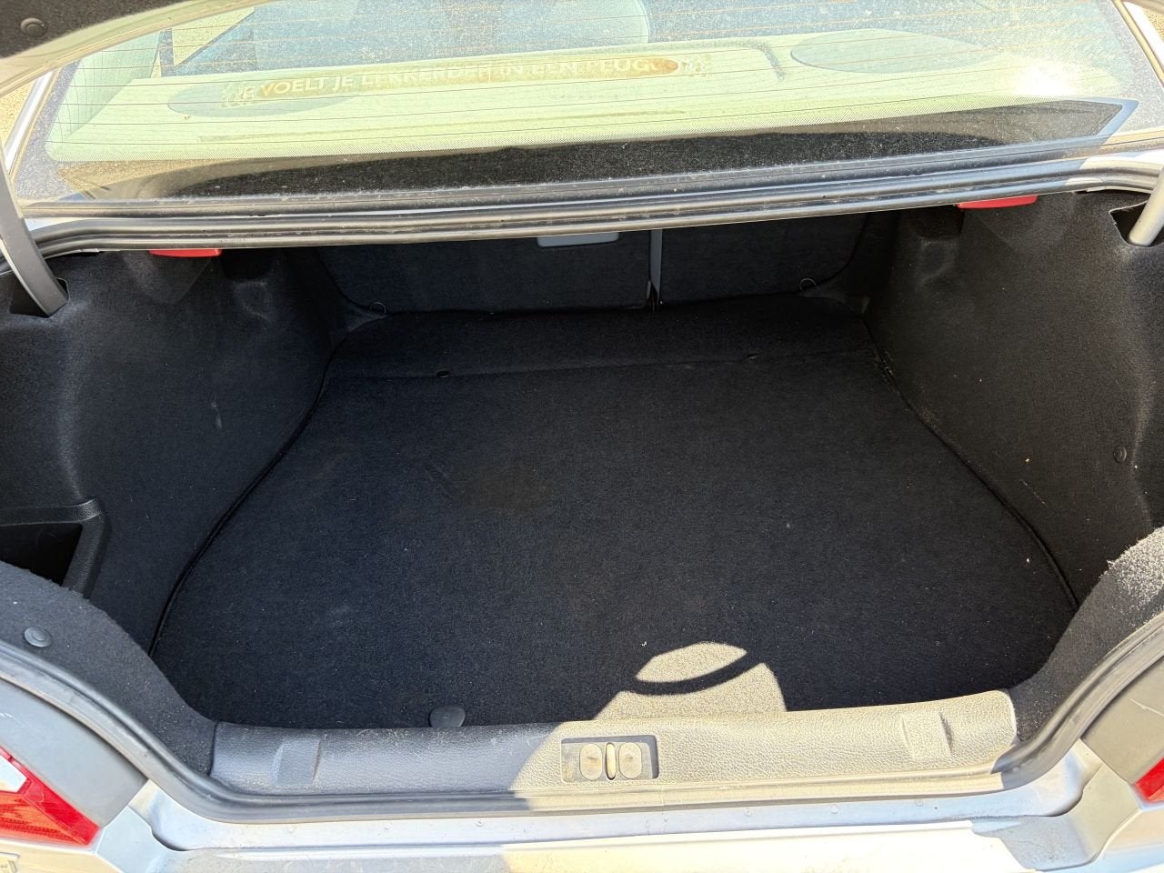 Peugeot 406 1.8-16V STX AIRCO SEDAN NIEUWE APK (bj 2000), foto 11
