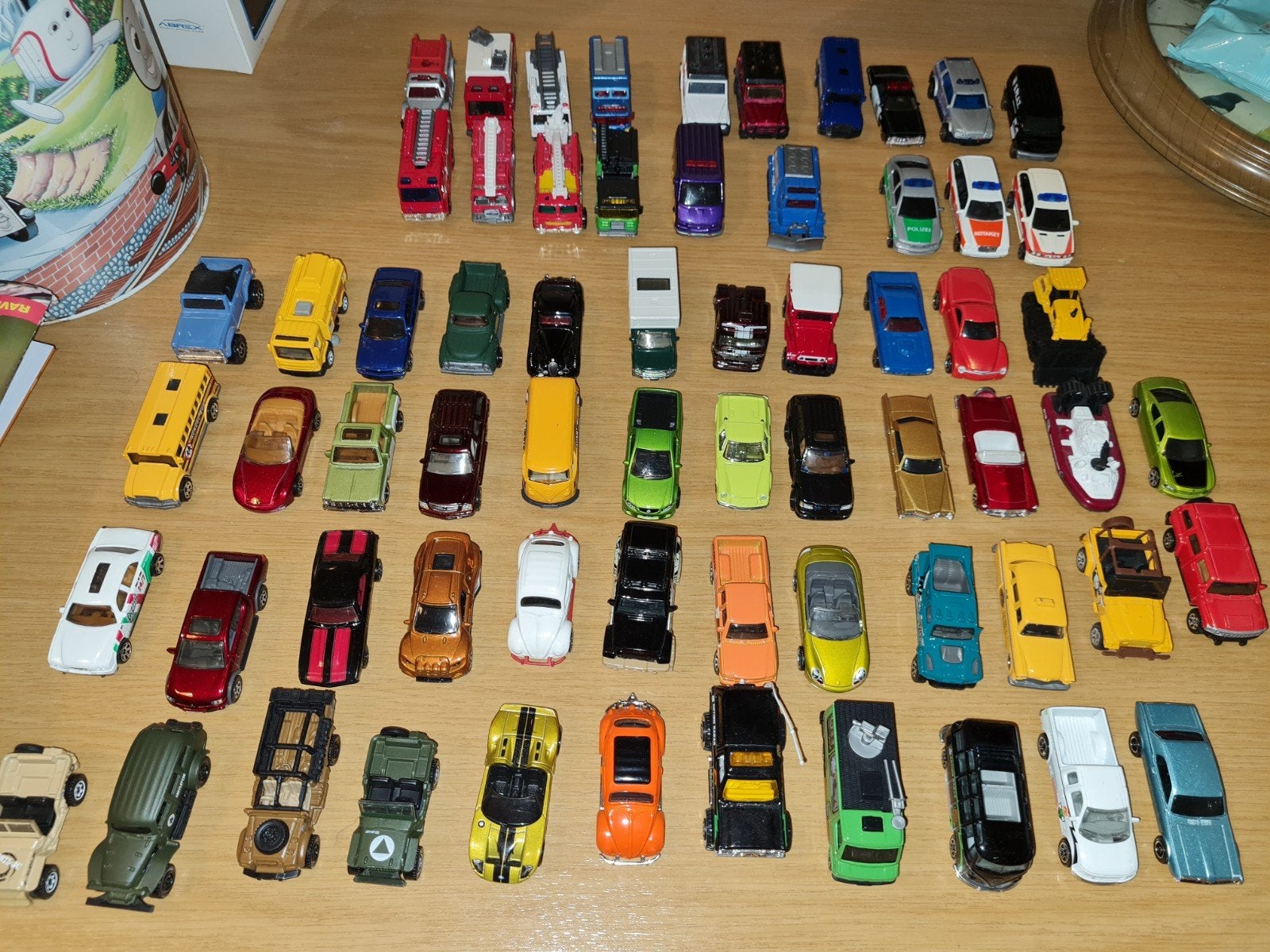 Matchbox auto's, vliegtuigen en helikopters (vintage), Ophalen of Verzenden, Zo goed als nieuw