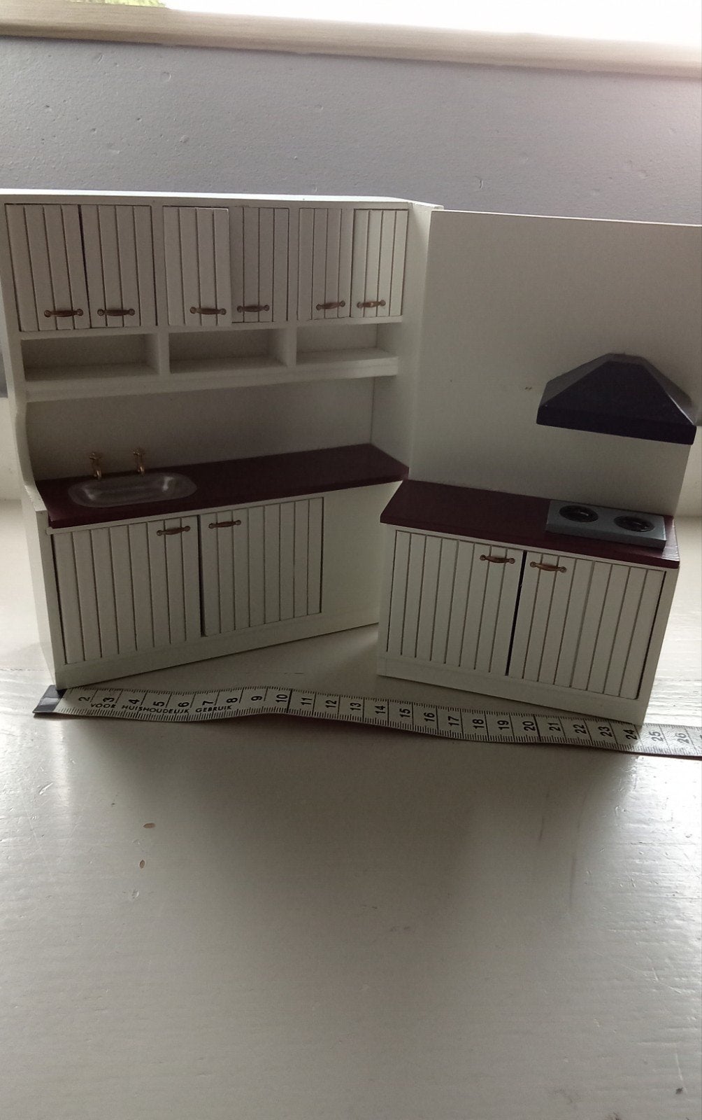 keuken, Ophalen of Verzenden, Nieuw, Poppenhuis