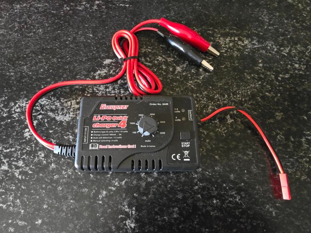Lipo Lader, Ophalen of Verzenden, Nieuw