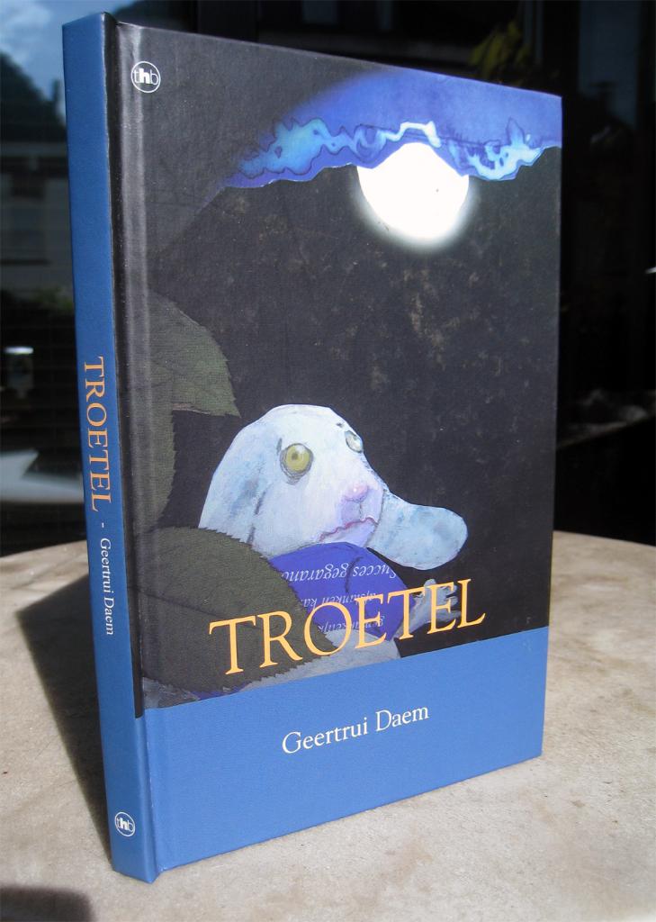 Daem, Geertrui - Troetel (2001 1e dr.), Ophalen of Verzenden, Nieuw, Fictie algemeen