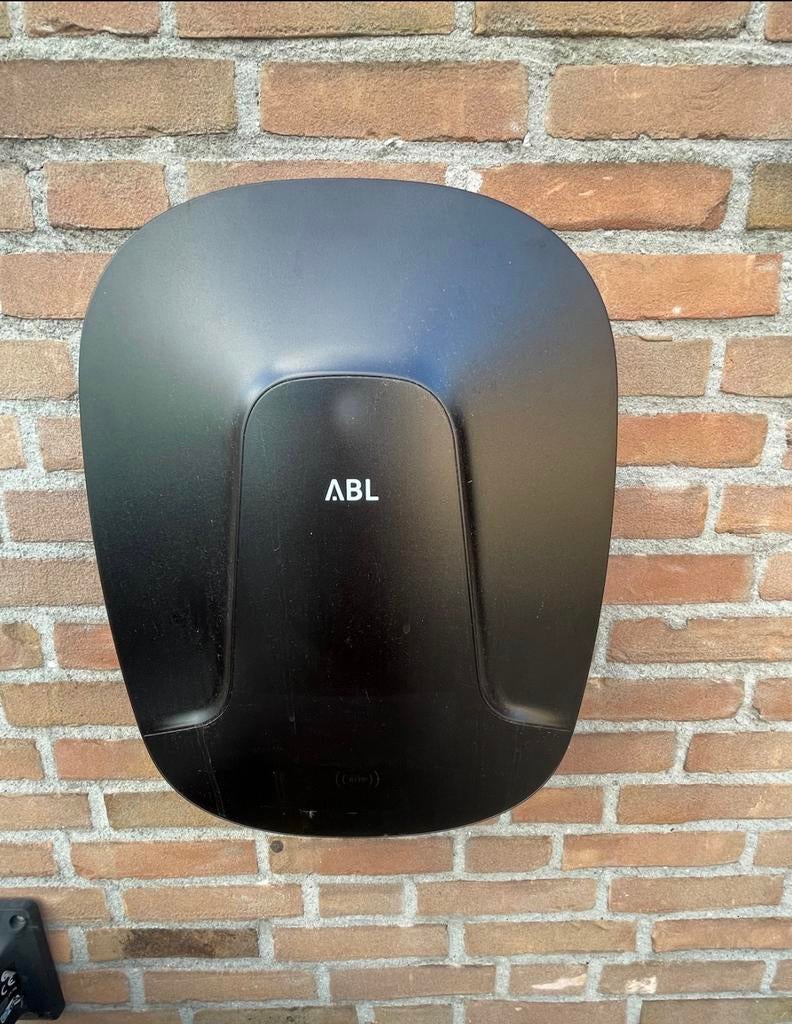 ABL eM4 Wallbox Laadpaal met interne- MID Meter 11 - 22kW, Ophalen of Verzenden, Nieuw