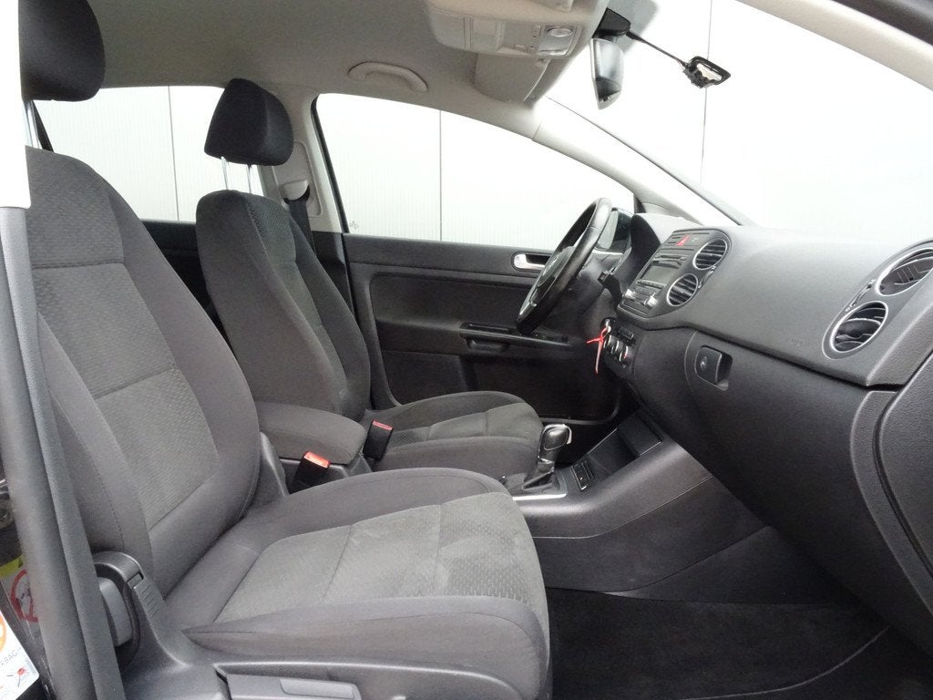 Volkswagen Golf Plus 1.4 TSI Comfortline * LAGE KM * HOGE IN, Auto's, Volkswagen, Euro 5, Stof, Gebruikt, Bedrijf