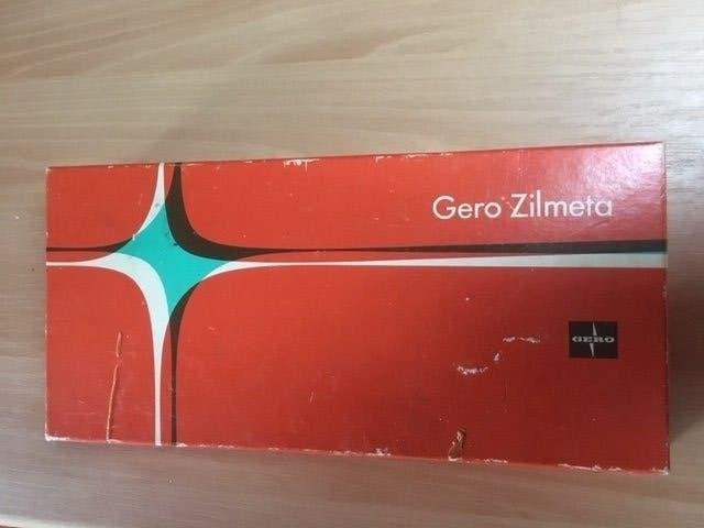 Gero Zilmeta Menuet 528 in originele doos., Ophalen of Verzenden
