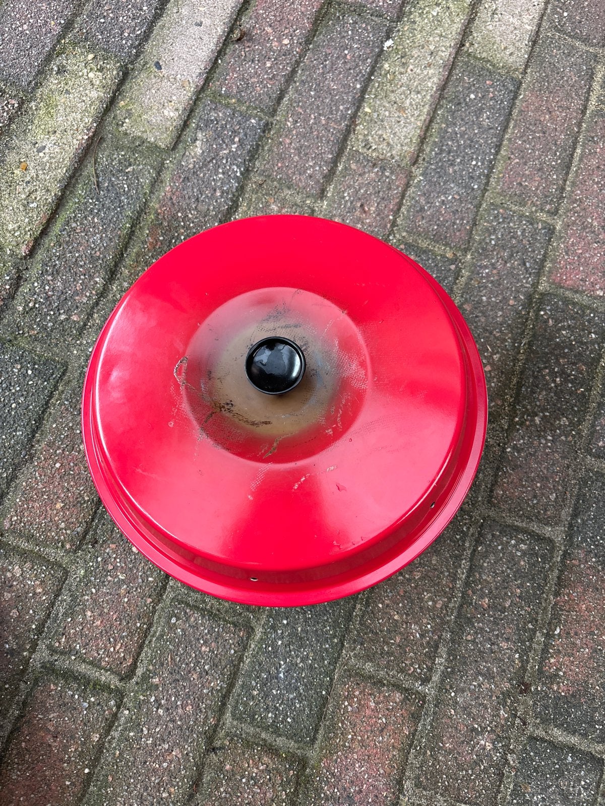 Omnia Camping Oven - Gebruikt, Ophalen, Gebruikt