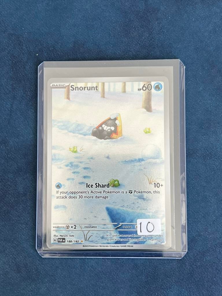 Snorunt 188 Paradox Rift, Ophalen of Verzenden, Zo goed als nieuw