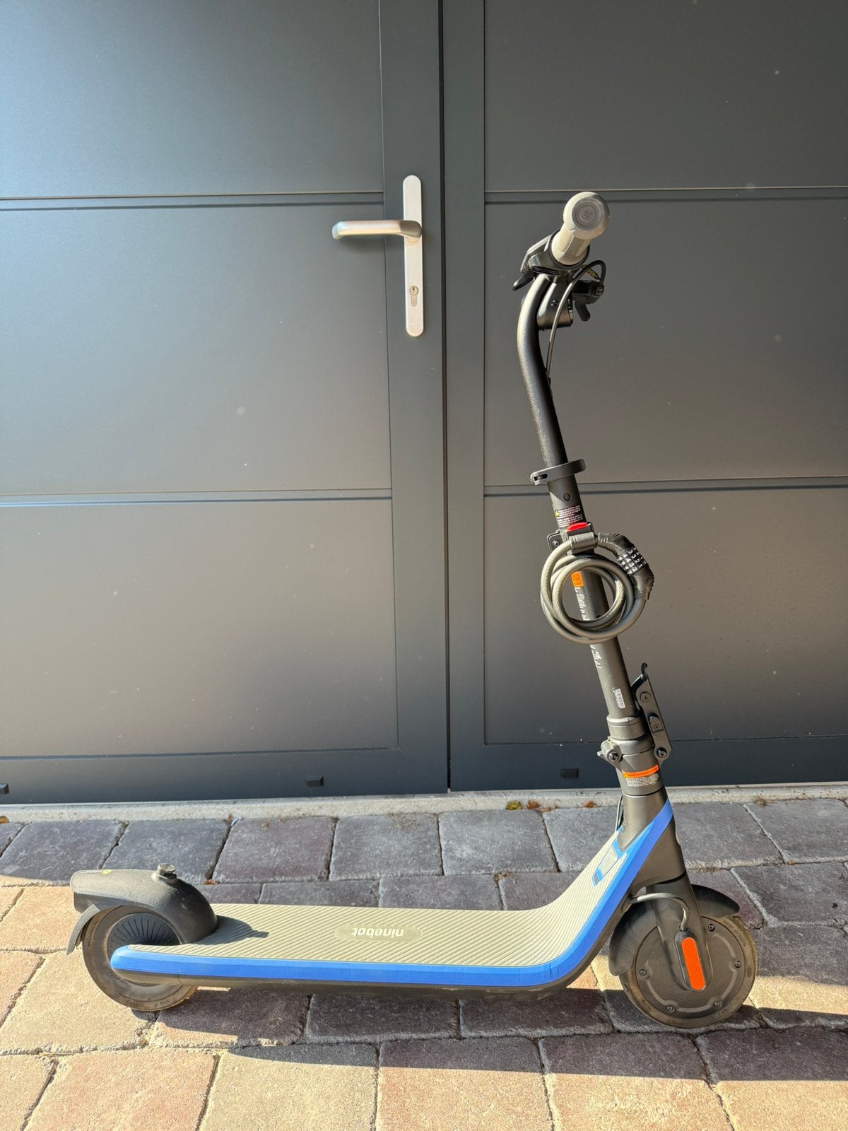 Segway ninebot C2 pro elektrische step!, Ophalen, Zo goed als nieuw, Elektrische step (E-scooter)