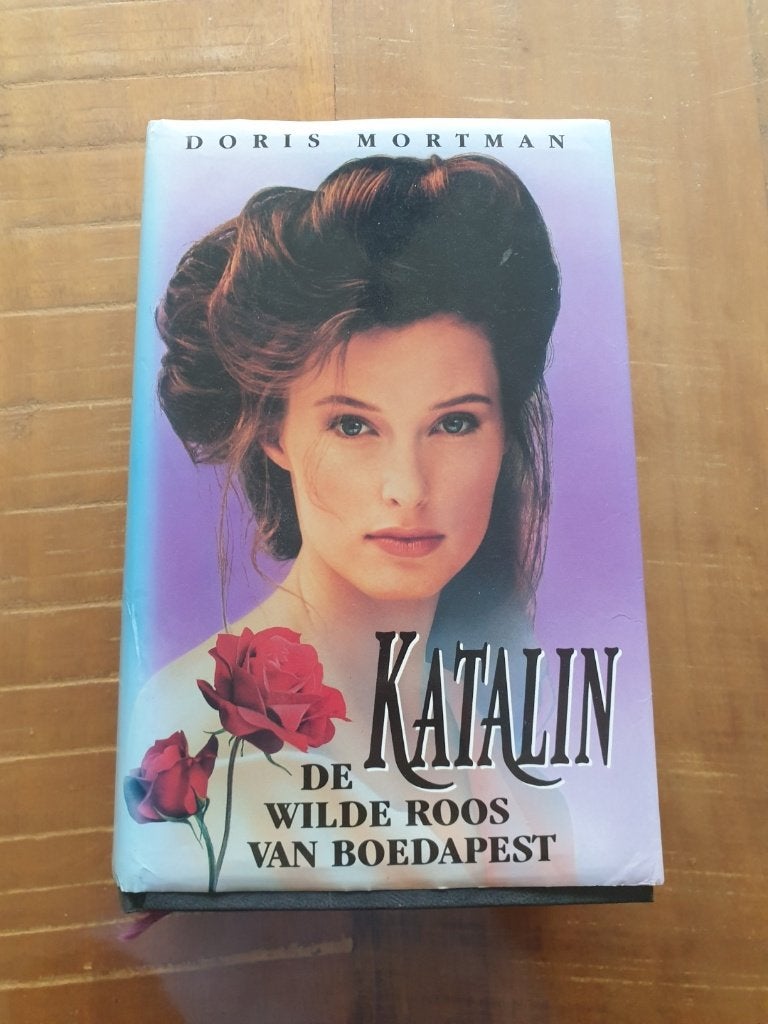 Katalin, De Wilde Roos van Boedapest.797 pagina's, Ophalen of Verzenden, Zo goed als nieuw