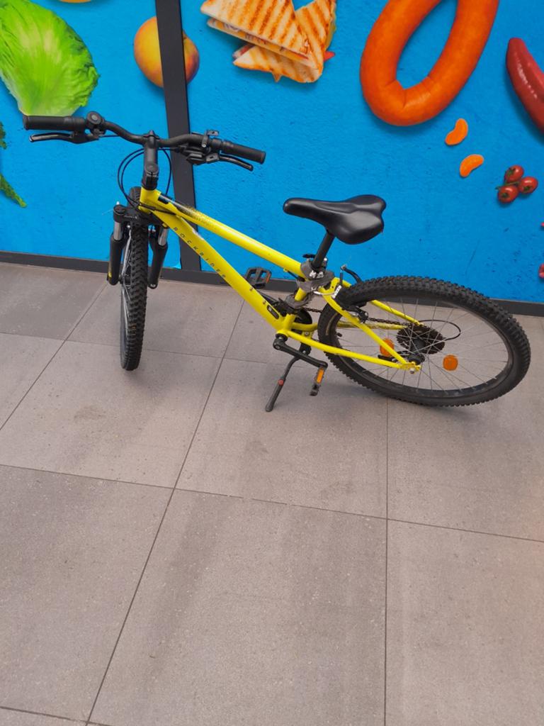 Mountainbike, Fietsen en Brommers, Fietsen | Crossfietsen en BMX, Ophalen of Verzenden, Nieuw, Aluminium, 24 inch of meer
