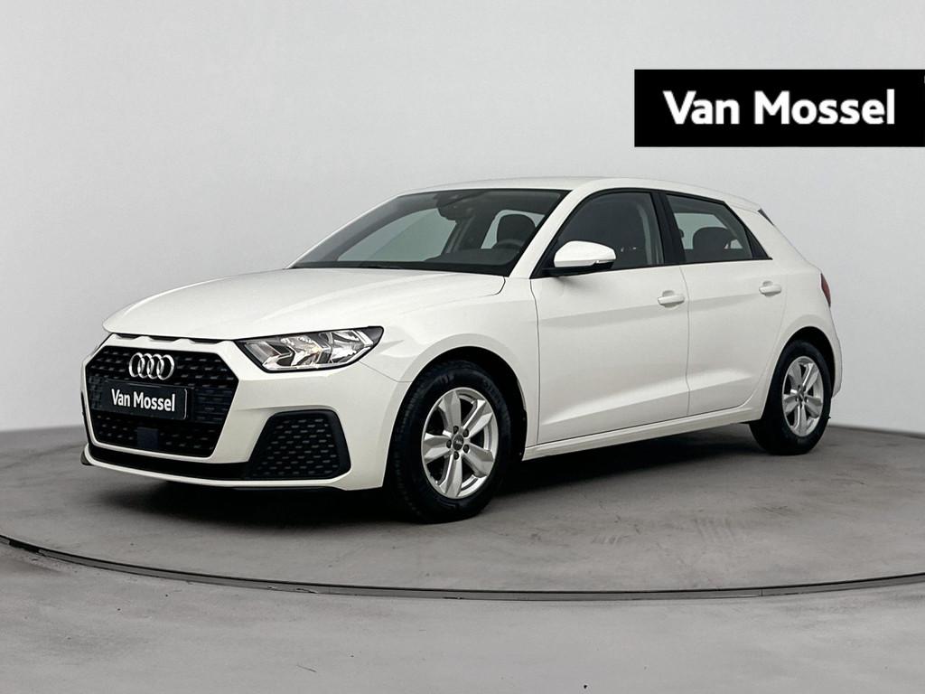 Audi A1 Sportback 25 TFSI Pro Line 95 PK | Cruise Control |, Auto's, Audi, Bedrijf, Te koop, A1, ABS, Airbags, Airconditioning