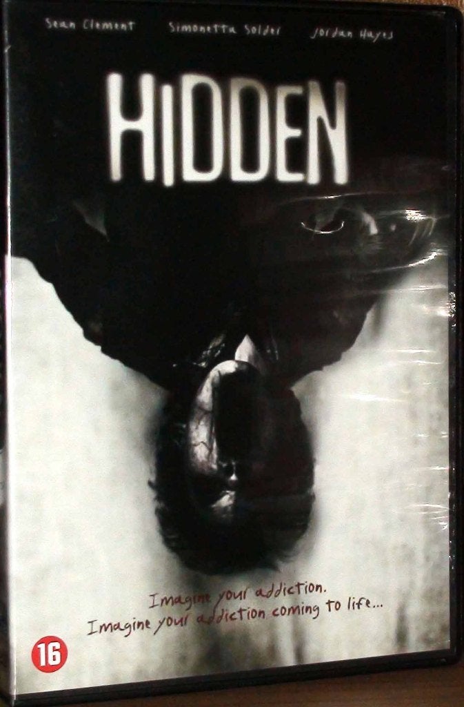 dvd hidden, Engels, Nederlands, Overige genres, Ophalen of Verzenden