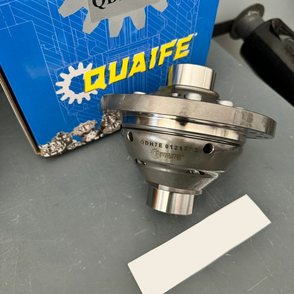 Quaife LSD Differentieel - Alfa Romeo Giulietta MiTo QV C635