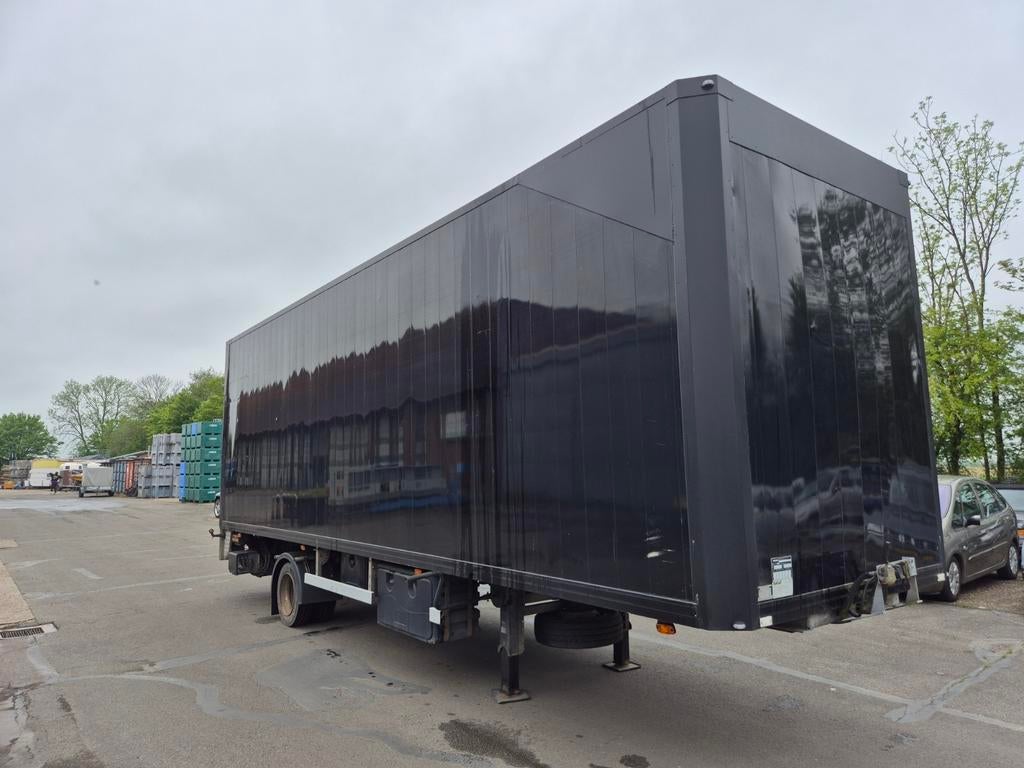 BE trailer, Particulier, Te koop