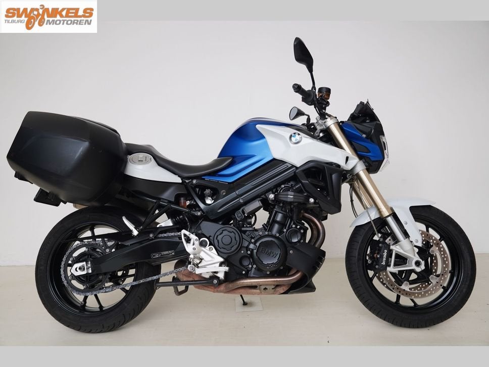 BMW F 800 R (bj 2016), 2 cilinders, Bedrijf, Onbekend, Meer dan 35 kW