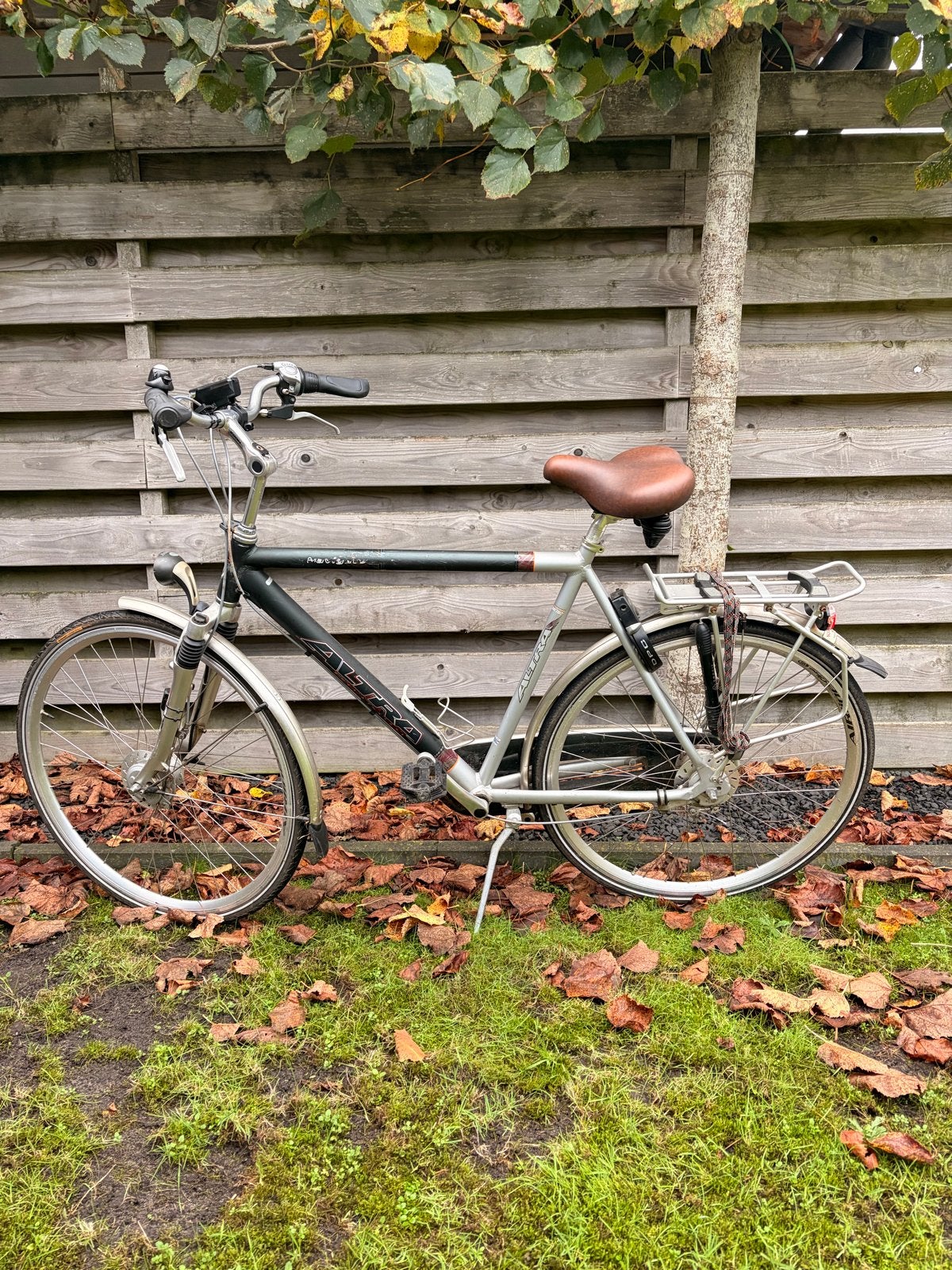 Altra stads-/tourfiets met 7 versnellingen, Ophalen, Gebruikt, Overige merken, Versnellingen