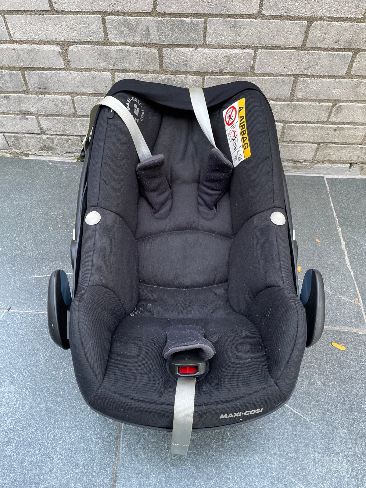 Maxi-Cosi autostoel - Veilig en comfortabel voor je kind, Ophalen, Zijbescherming, 0 t/m 13 kg, Maxi-Cosi