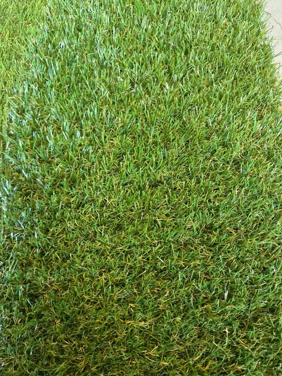 Nieuwe rol A-keus kunstgras 35mm poolhoogte 9.80x4.00 (39m2), Ophalen of Verzenden, Nieuw, 20 m² of meer