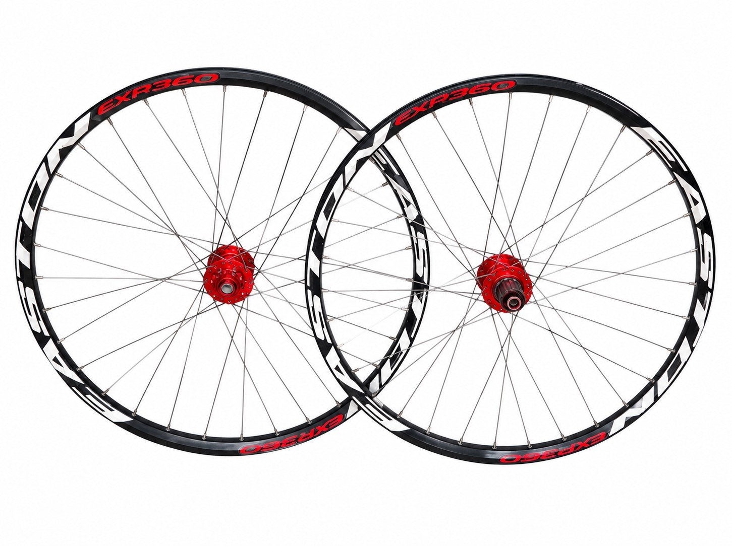 Easton EXP 360 Wielset 26 inch, Wiel, Gebruikt, Ophalen of Verzenden, Aluminium