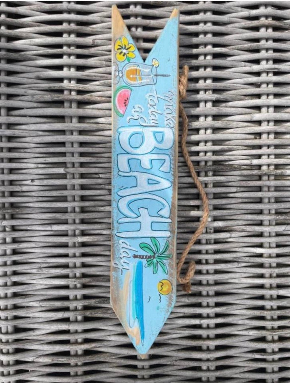 Ibiza tuinhangers, Ophalen, Nieuw