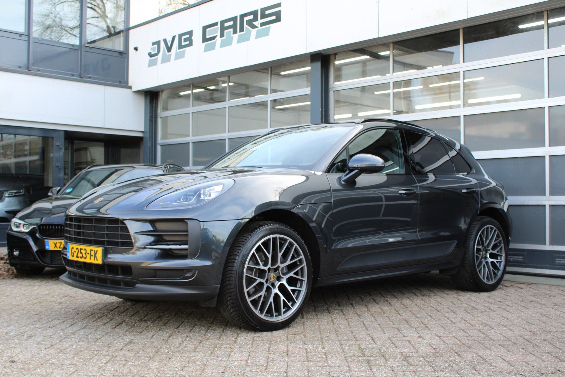 Porsche Macan 2.0, Gebruikt, Bedrijf, Vierwielaandrijving, SUV of Terreinwagen