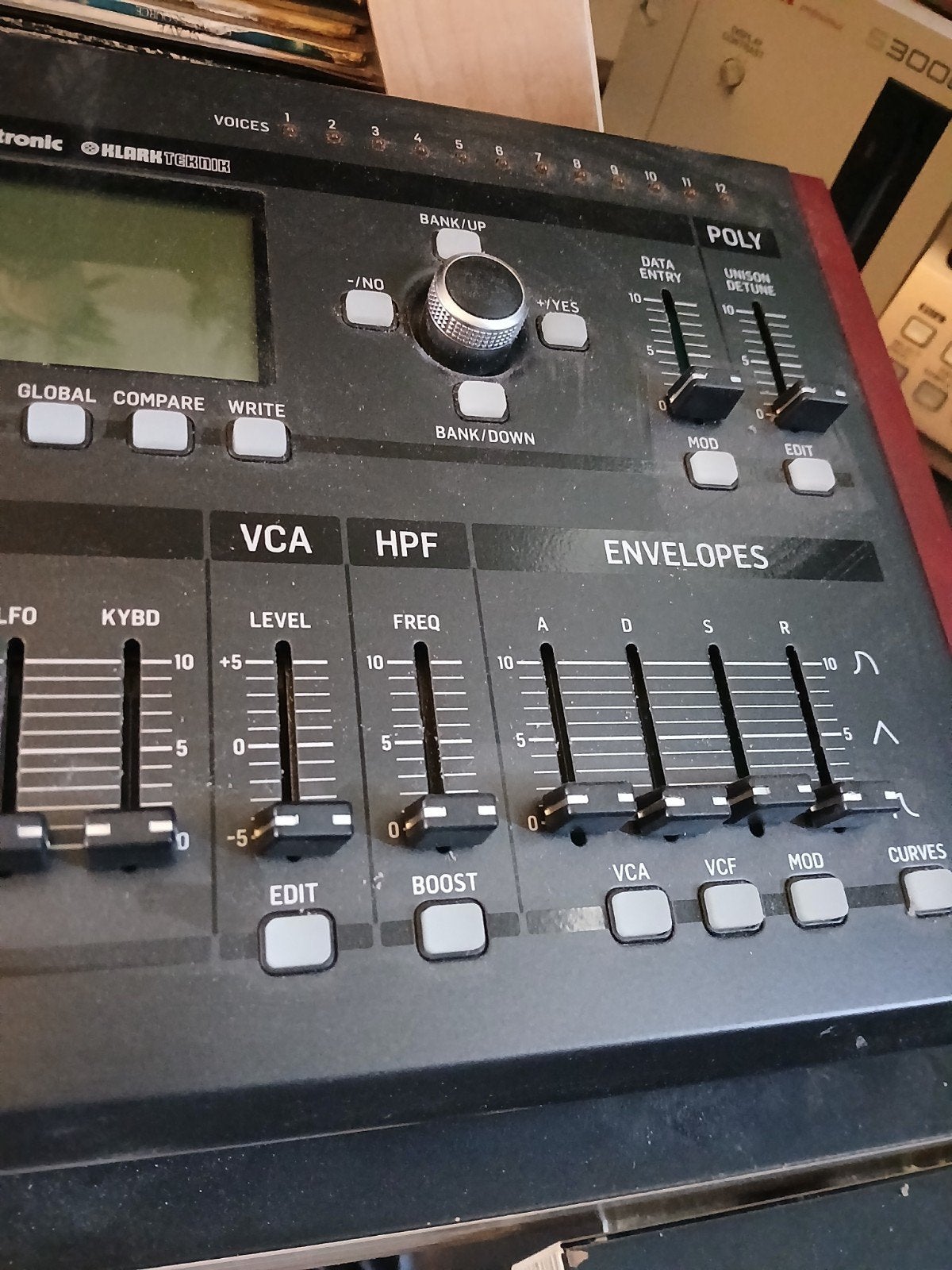 Behringer DeepMind 12 Analoge Synthesizer, Muziek en Instrumenten, Ophalen, Zo goed als nieuw, Overige aantallen, Overige merken