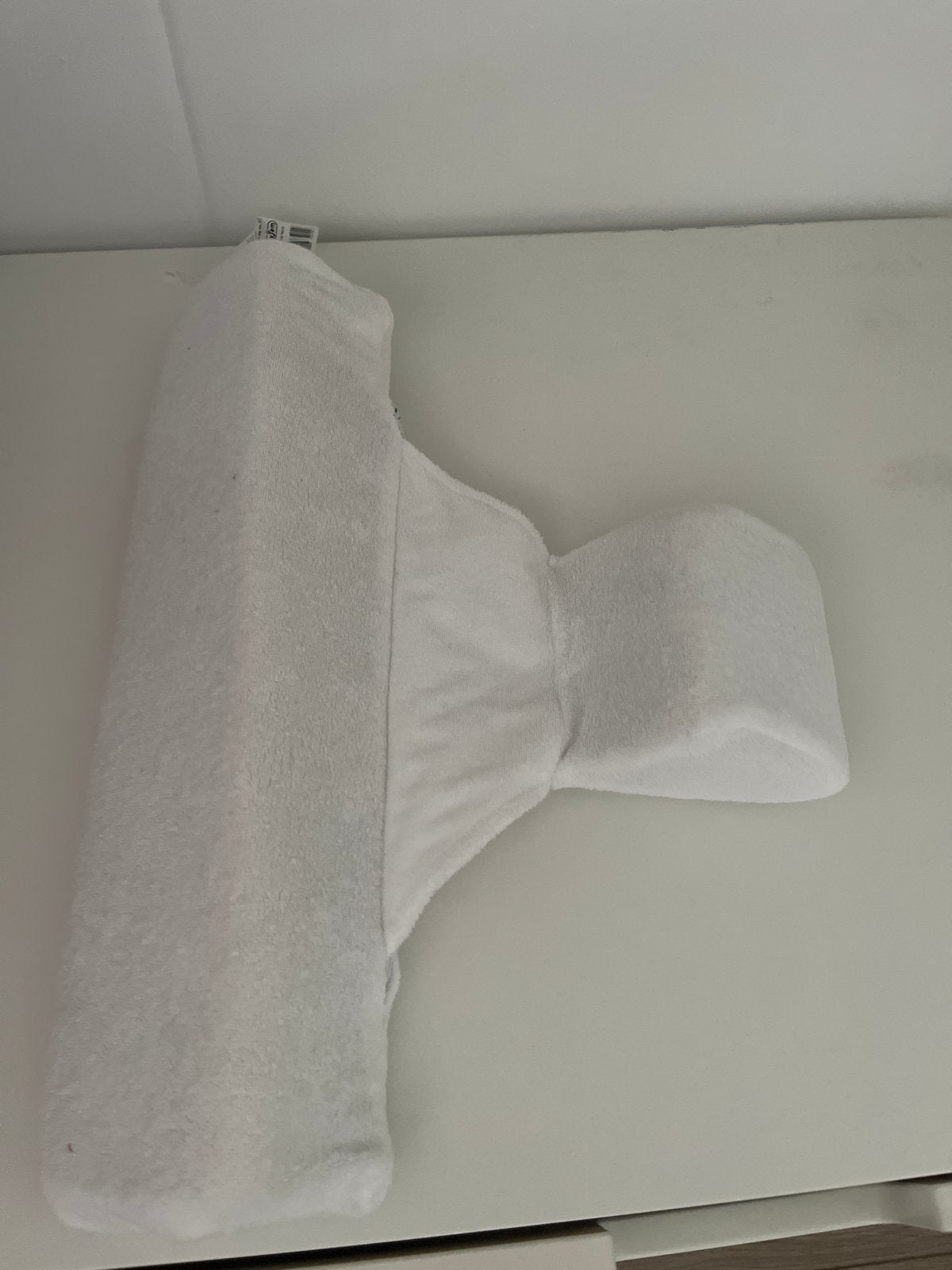 Babyjem zijligkussen - voorkomt plat hoofdje, Kinderen en Baby's, Ophalen of Verzenden, Zo goed als nieuw