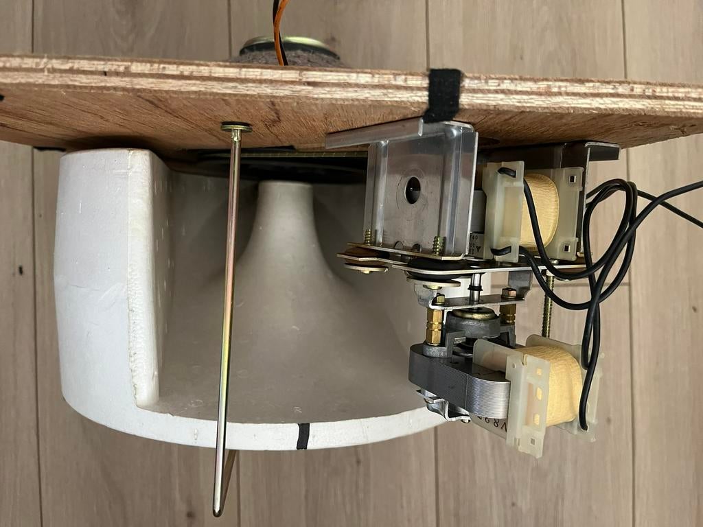 Leslie unit en orgelluidsprekers en muziekboeken, Muziek en Instrumenten, Ophalen of Verzenden, Zo goed als nieuw