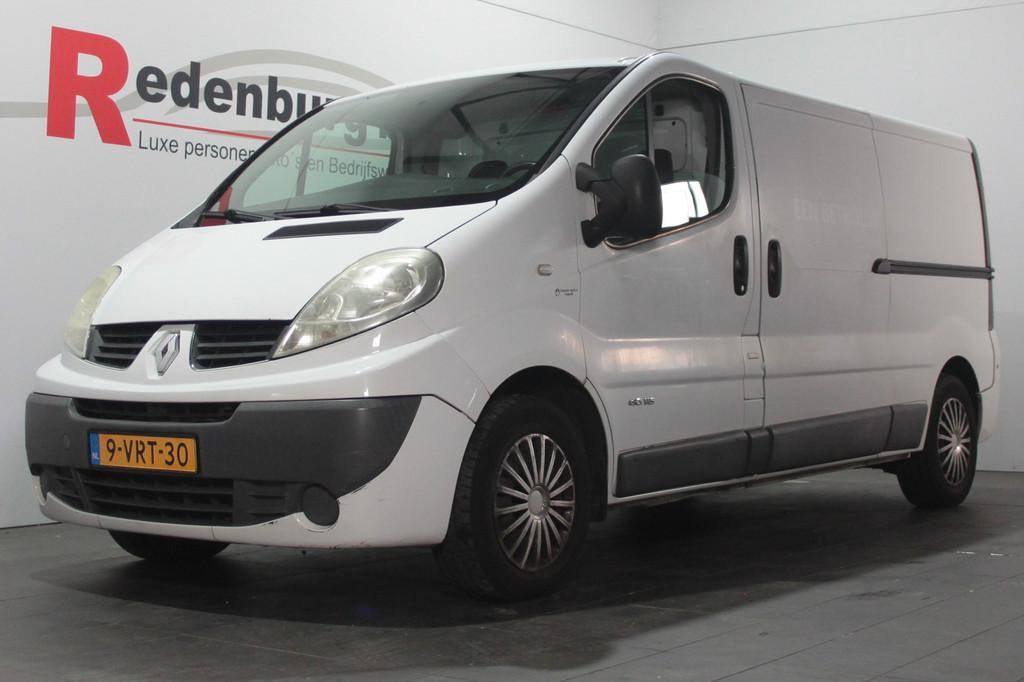 Renault Trafic 2.0 dCi T29 L2H1 Générique - Koelwagen - Pa, Euro 5, 4 cilinders, Renault, Wit