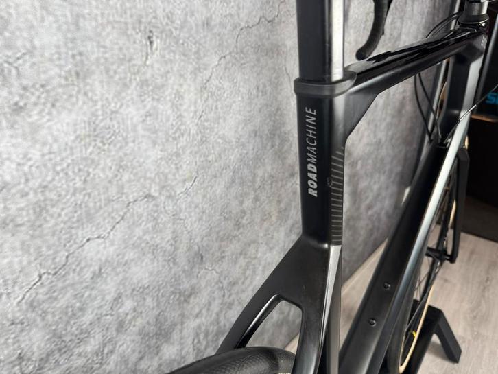 ZGAN BMC Roadmachine Four Carbon Disc Shimano 105 2x11 Speed, Overige merken, Carbon, Heren, Bmc