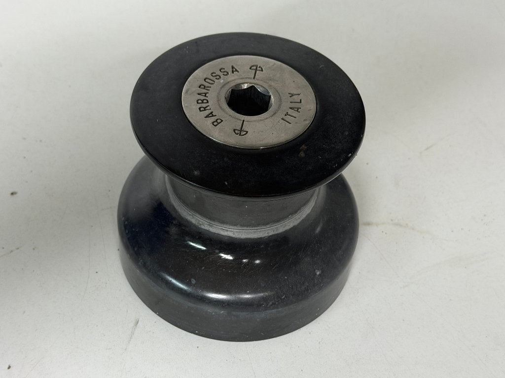 Barbarossa / Harken two speed lier, Ophalen of Verzenden, Gebruikt, Overige typen