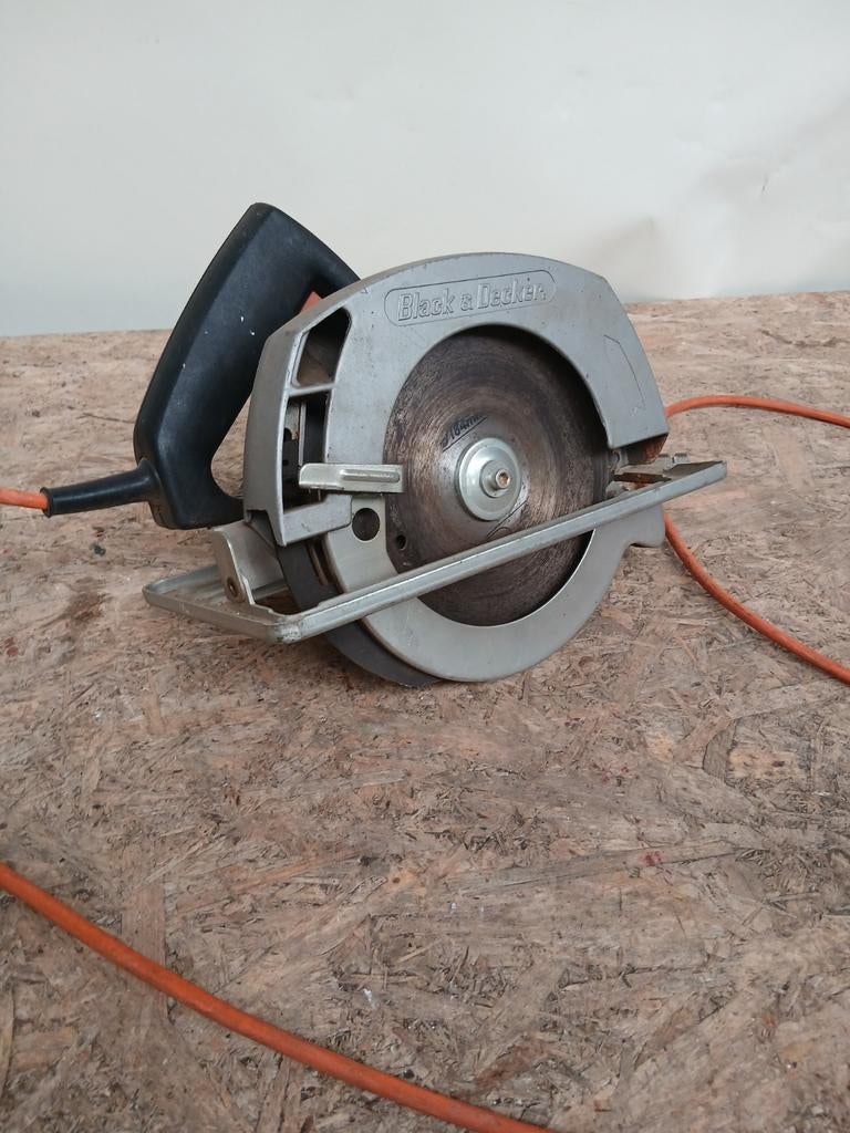 Black & Decker cirkelzaag, Ophalen of Verzenden