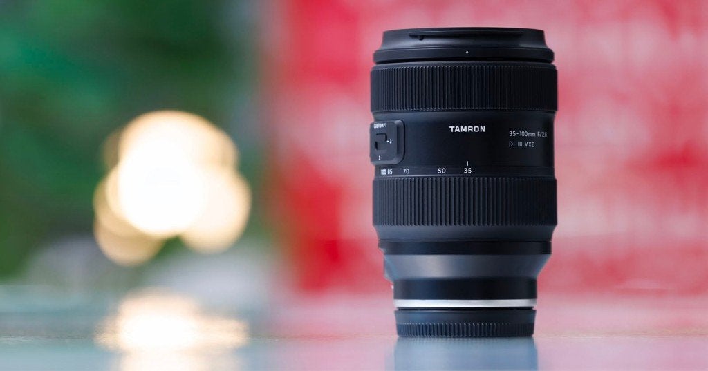 Tamron 35-100mm F2.8 voor Sony FE, Ophalen of Verzenden, Nieuw