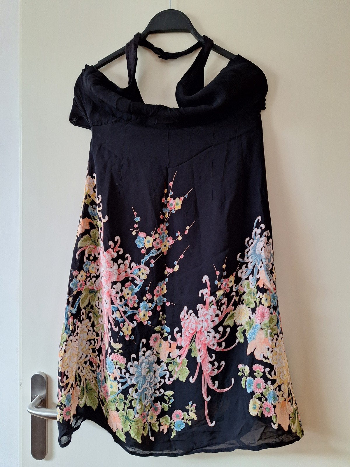 dames zomer jurk Steps maat 40, Kleding | Dames, Jurken, Ophalen of Verzenden, Zo goed als nieuw, Maat 38/40 (M), Boven de knie