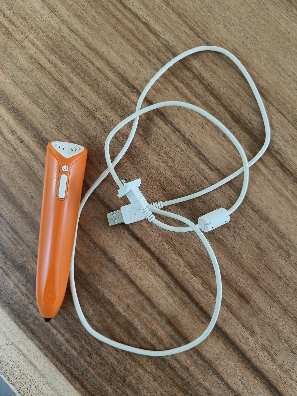 interactieve tiptoi pen met transferkabel, Kinderen en Baby's, Speelgoed | Educatief en Creatief, Ophalen of Verzenden, Zo goed als nieuw