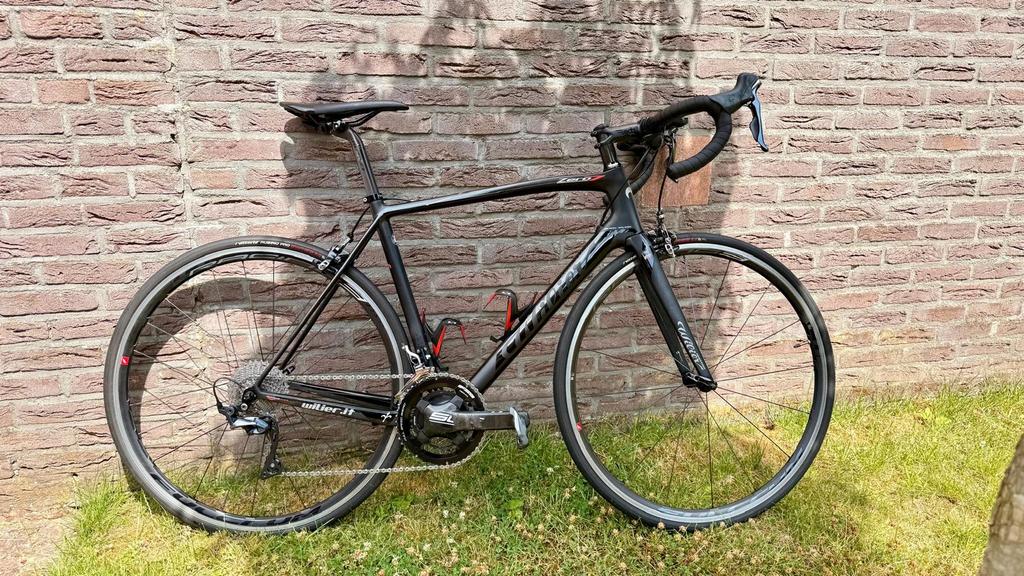 Racefiets Wilier Triestina Zero 7 Shimano Ultegra, Fietsen en Brommers, Fietsen | Racefietsen, 28 inch, Gebruikt, Carbon, Heren