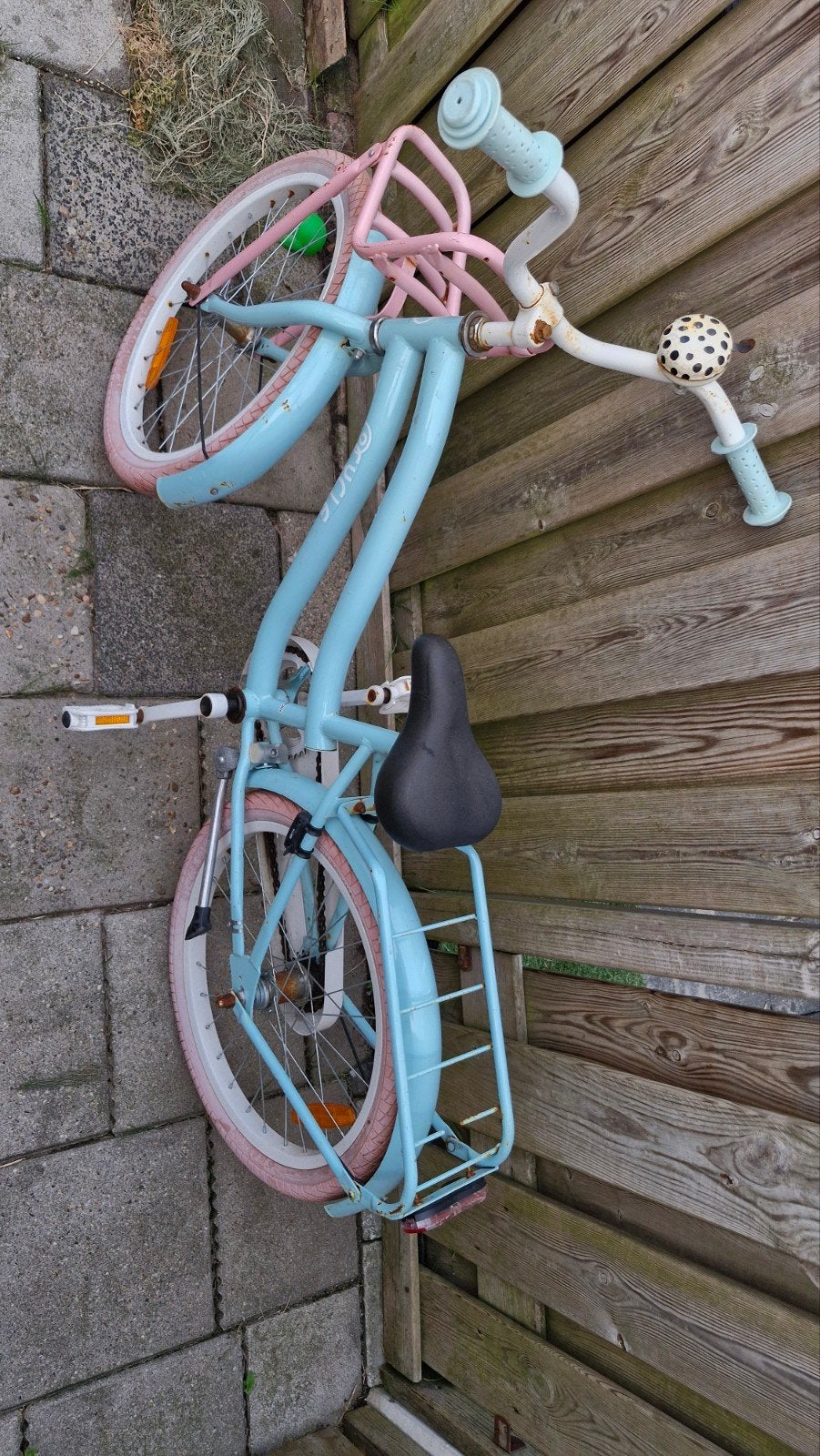 2 Cycle 20 inch meisjesfiets., Fietsen en Brommers, Fietsen | Meisjes, Terugtraprem, Gebruikt, 20 inch, Ophalen