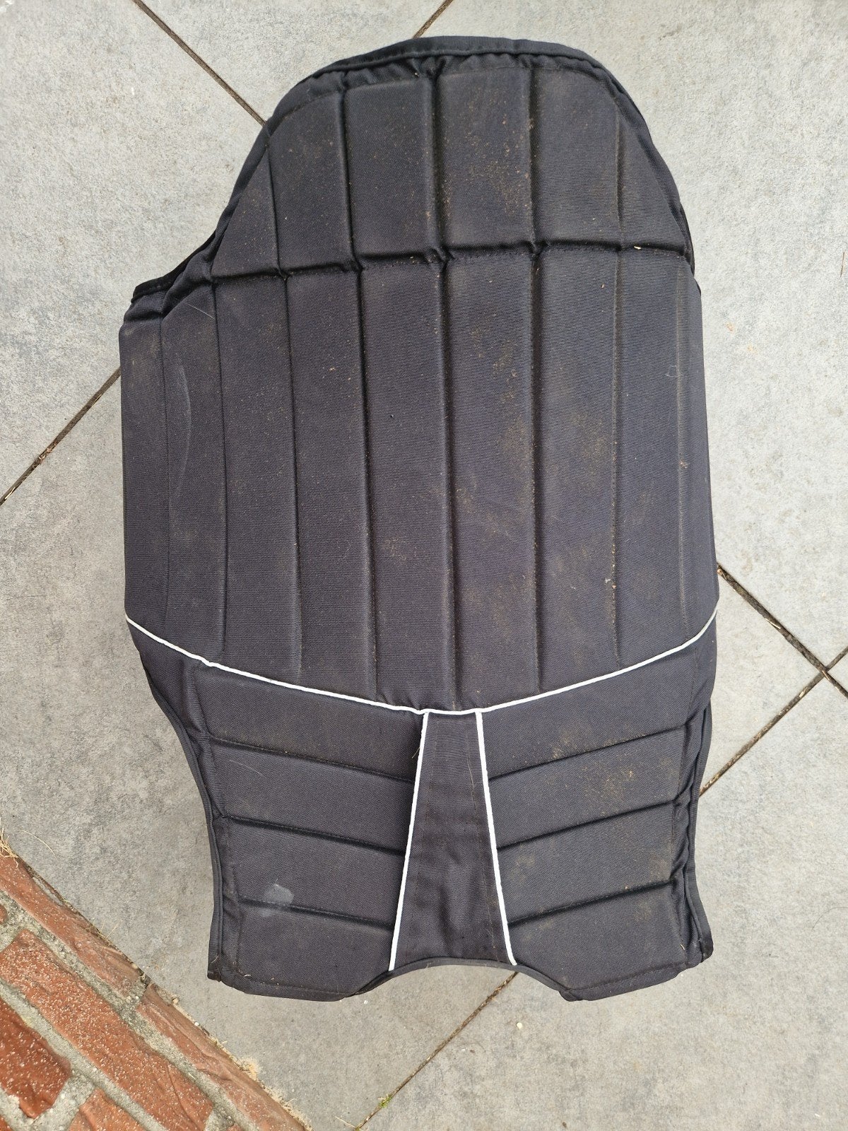 Bodyprotector Maat M, Ophalen, Gebruikt