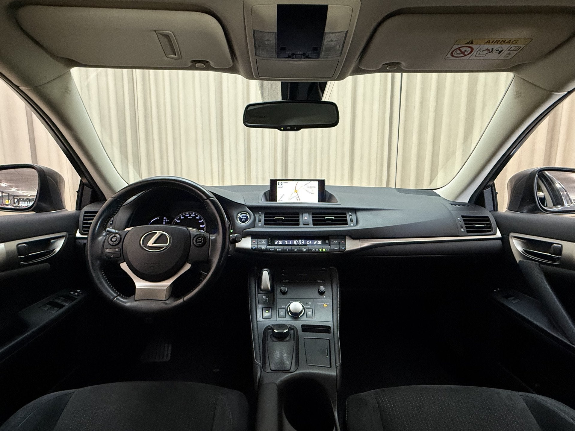 Lexus CT 200h Business Line OrgNL! / Dealer Onderhouden / Le, Auto's, Lexus, Dealer onderhouden, Gebruikt, 4 cilinders, Met garantie (alle)