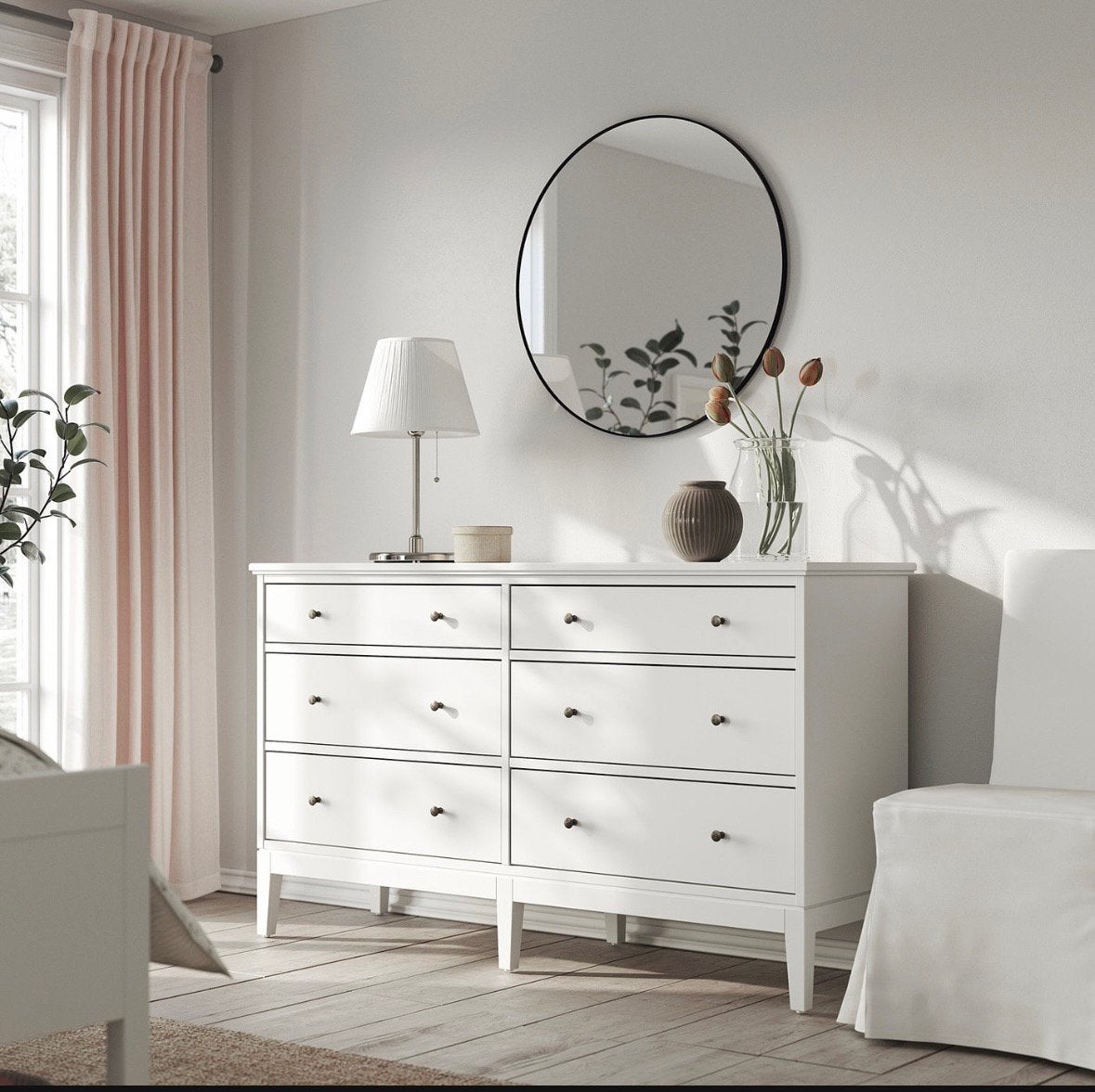 IDANÄS IKEA  kast 162 x 95 cm, Ophalen, 75 cm of meer, 150 tot 200 cm, Zo goed als nieuw