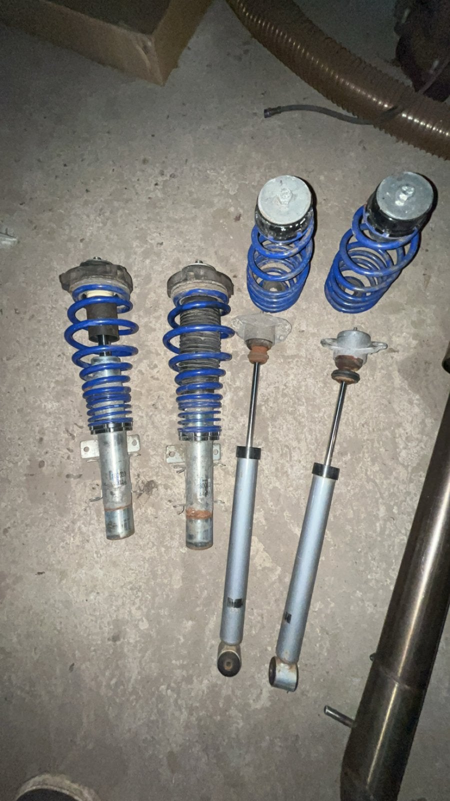 Stripper S Schroefset Seat Ibiza 6L, Auto-onderdelen, Ophanging en Onderstel, Ophalen, Gebruikt, Seat