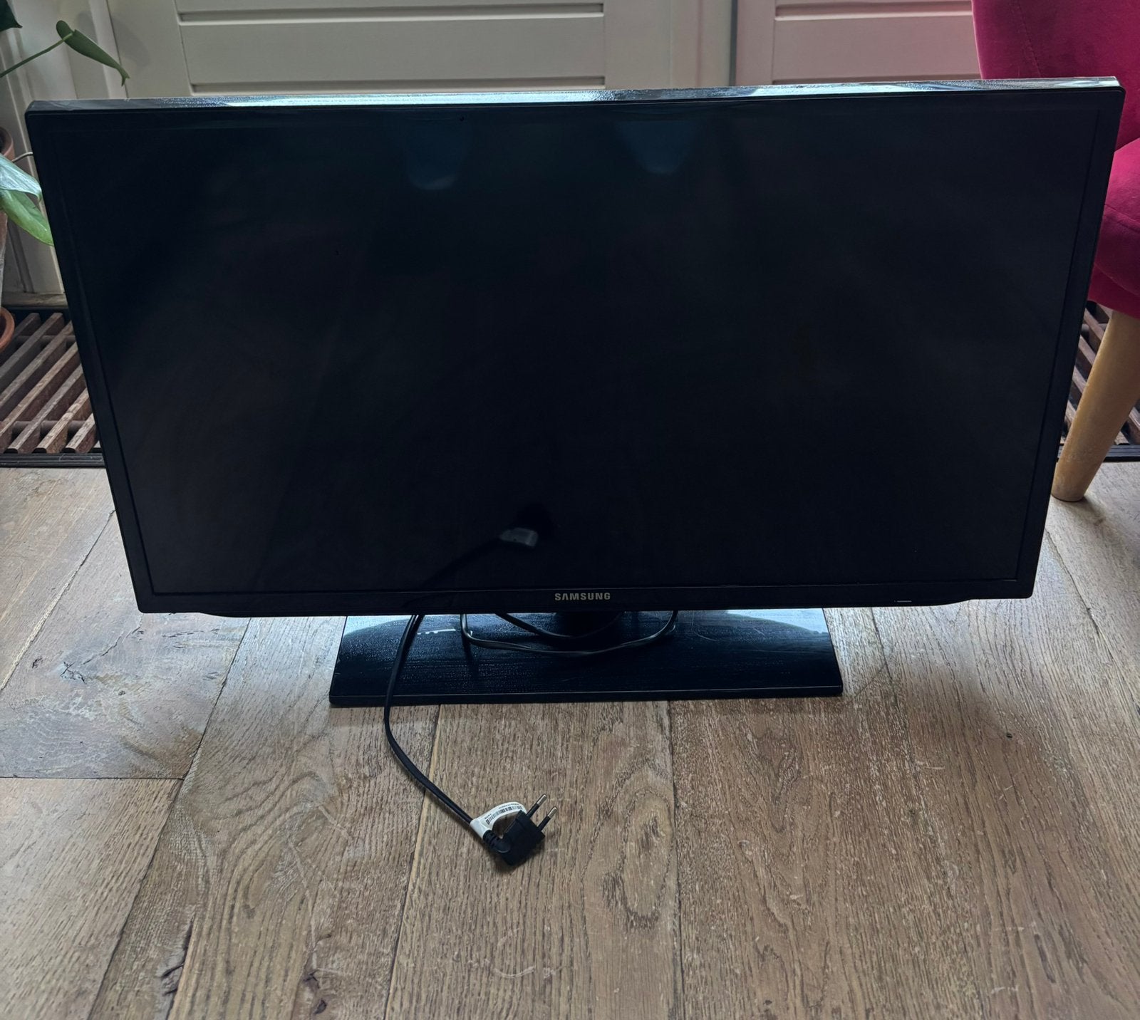 Samsung 32 inch Full HD Smart TV, Ophalen, LED, 50 Hz, 80 tot 100 cm