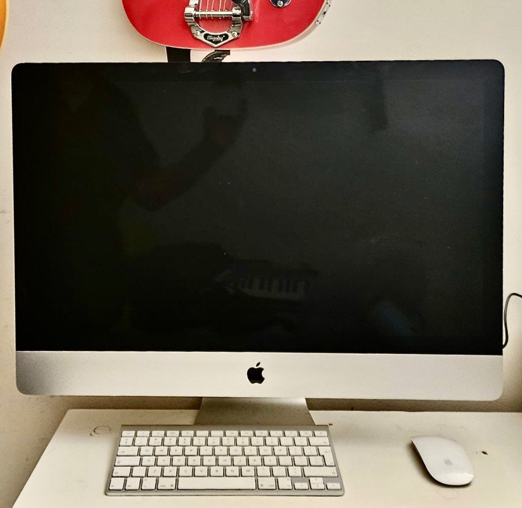 IMac 27inch Retina 5K (2017) (z.g.a.n.) 40Gb Memory 1TB SSD, Computers en Software, Apple Desktops, 32 GB, SSD, IMac, Ophalen of Verzenden
