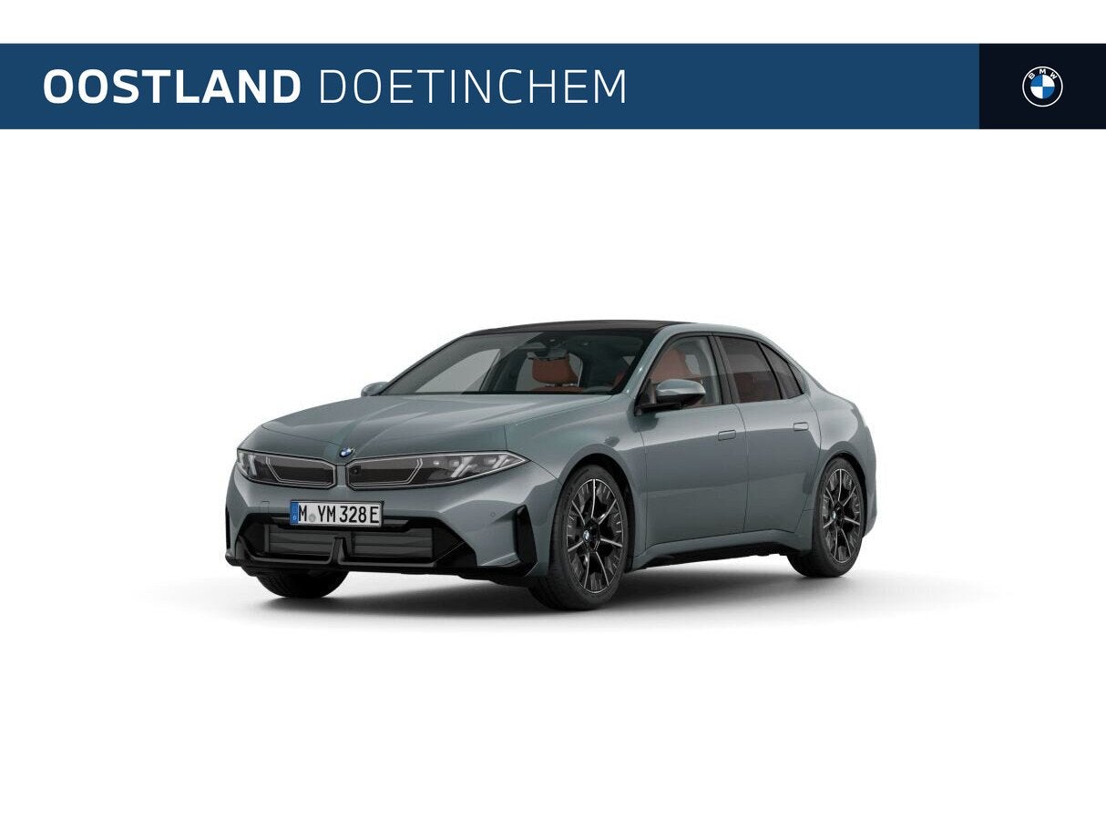 BMW i3 50 xDrive M Sport / Panoramadak / Trekhaak / 3D Head-