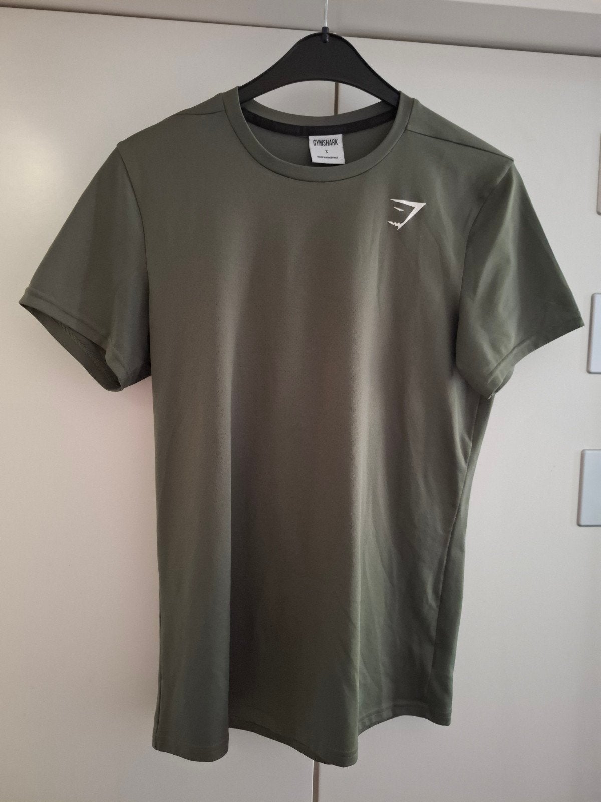 Gymshark shirt maat S, Fitness, Gymshark, Ophalen of Verzenden, Zo goed als nieuw
