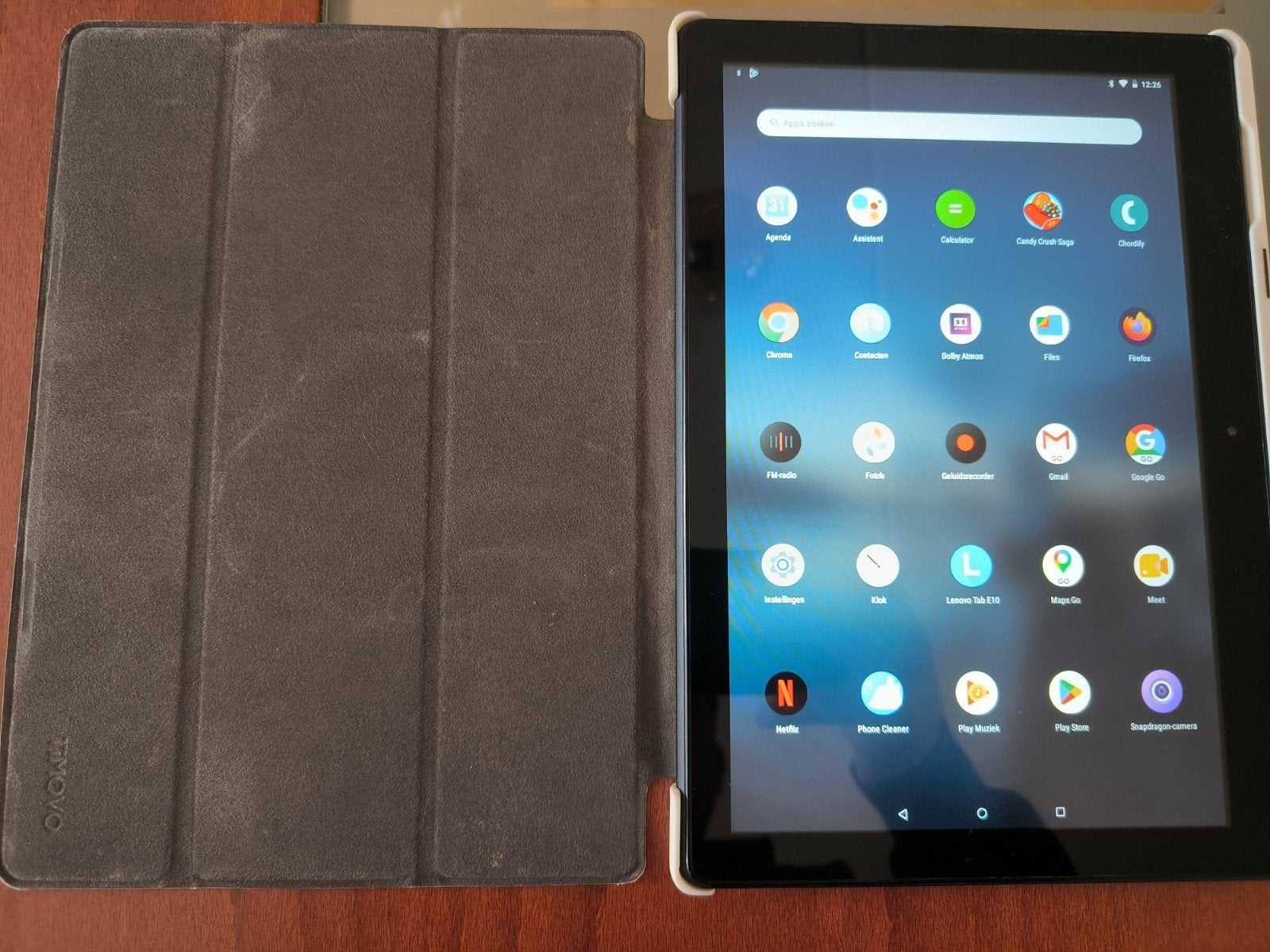 Lenovo tablet, Computers en Software, 10 inch, Tb x104f, Ophalen of Verzenden, 16 GB