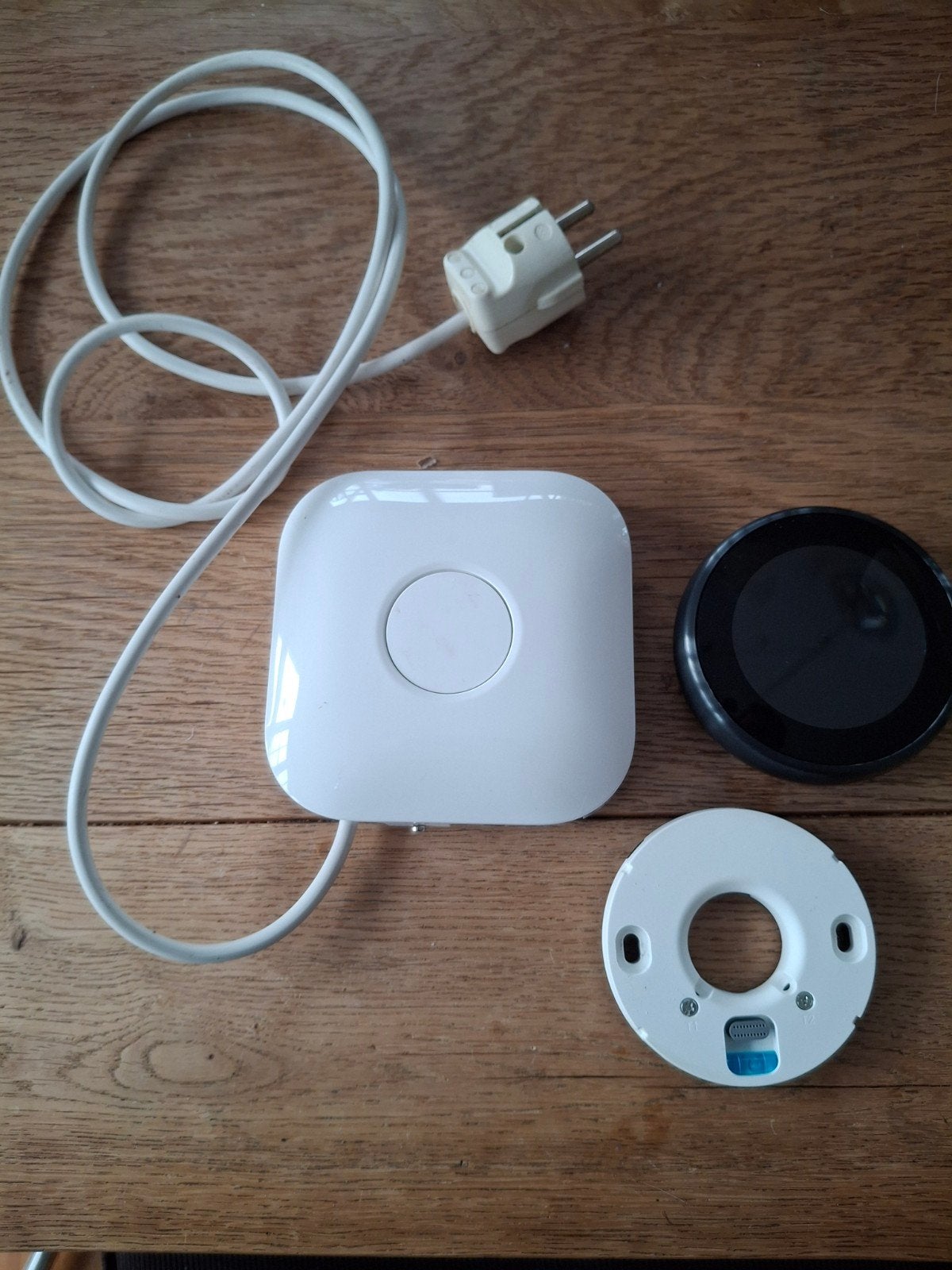 Google Nest 3rd generatie Learning Thermostaat, Ophalen of Verzenden, Zo goed als nieuw