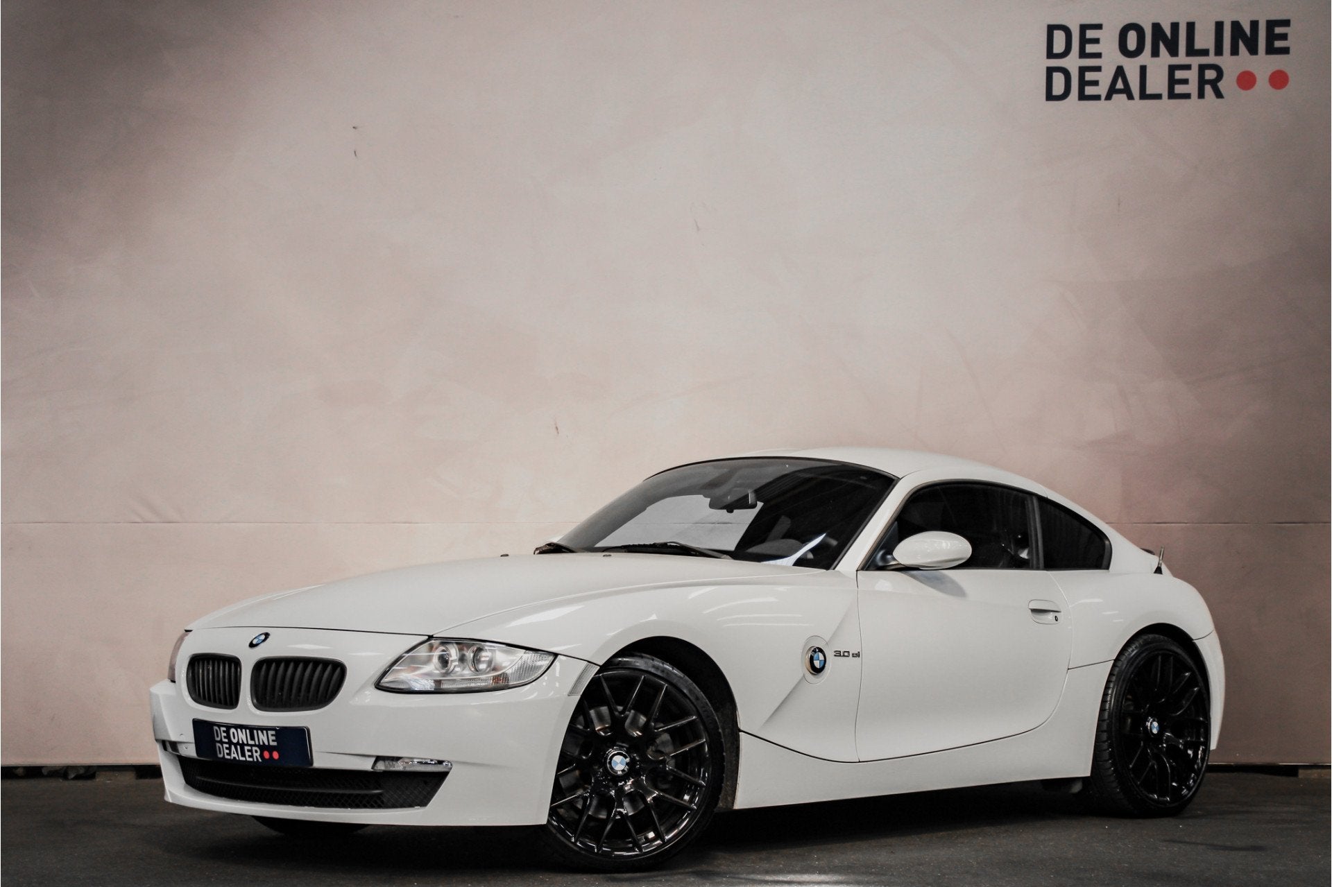 BMW Z4 Coupé 3.0si |20inch|RVS|Leder|Xenon| (bj 2007)