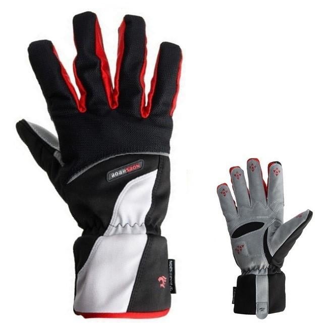 Winter fietshandschoenen M rood racefiets mtb handschoenen, Fietsen en Brommers, Fietsaccessoires | Fietskleding, M, Dames, Nieuw
