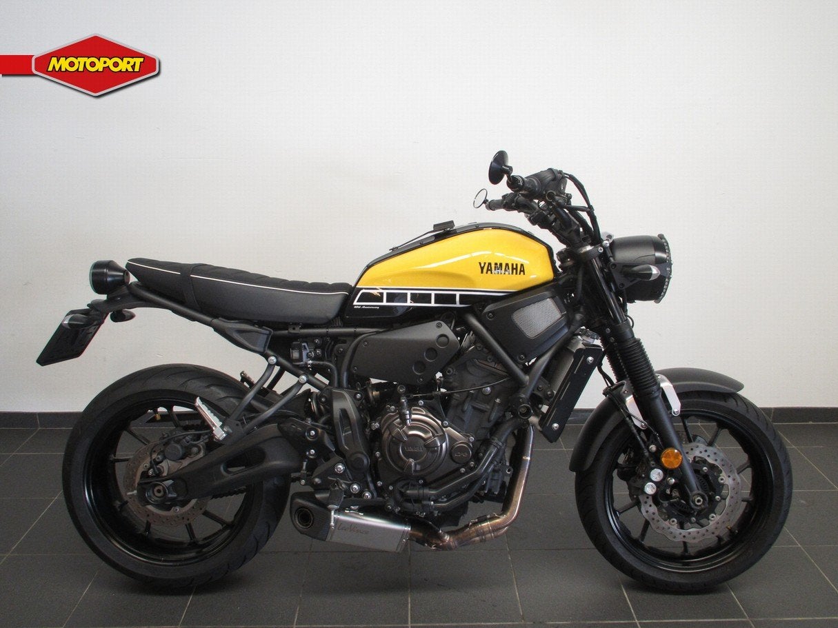 Yamaha XSR 700 60TH ANNIVERSARY (bj 2017), Motoren, Motoren | Yamaha, Klantenservice@yamaha-motor.nl, Meer dan 35 kW, Koolhovenlaan 101
1119 NC  Schiphol-Rijk, NL