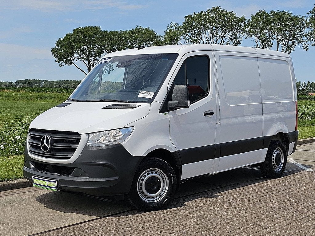 MERCEDES-BENZ SPRINTER 311 ac automaat euro6, Auto's, Automaat, Euro 6, Wit, Mercedes-Benz